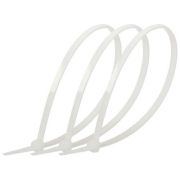 Хомут кабельный 2.5х150 бел. NO-225-147 (уп.100шт) Эра Б0065939